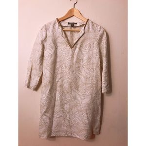 Tommy Bahama linen dress